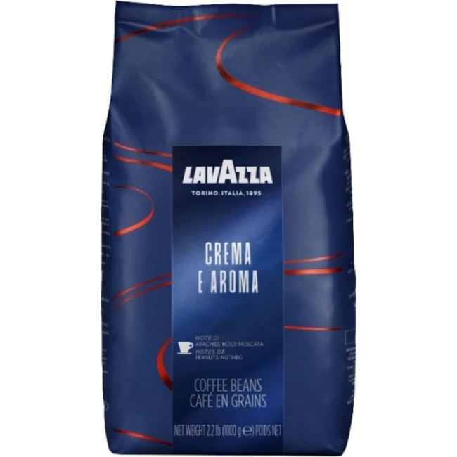 Cafea Crema E Aroma Espresso Lavazza 1Kg